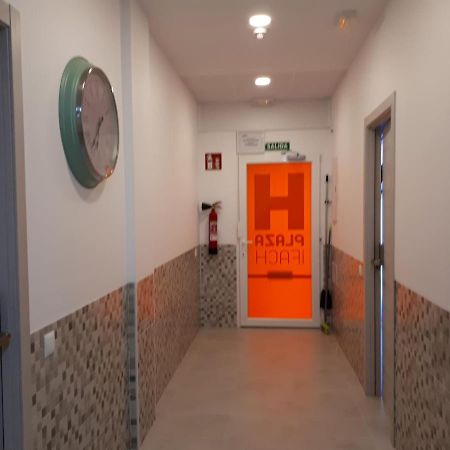 Hôtel Ріаza Lfach à Calp Extérieur photo