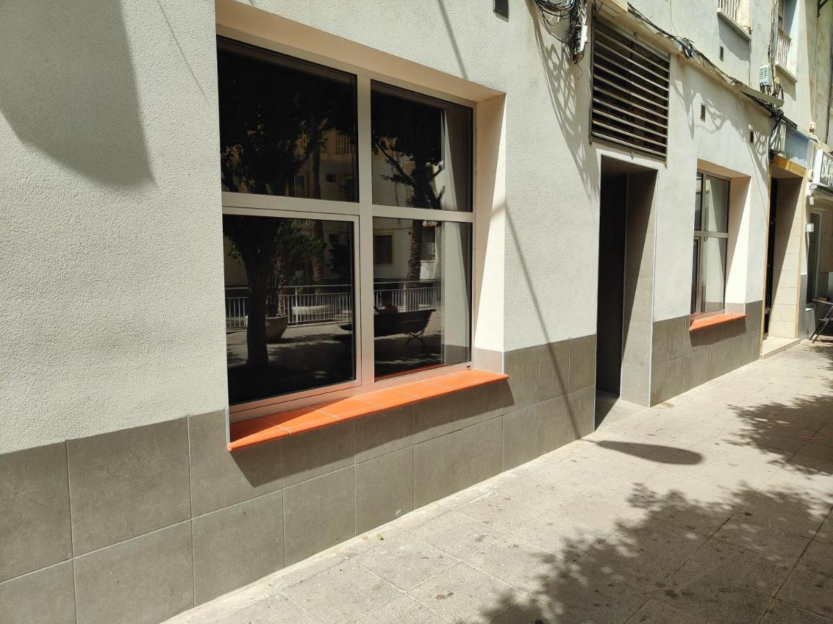 Hôtel Ріаza Lfach à Calp Extérieur photo