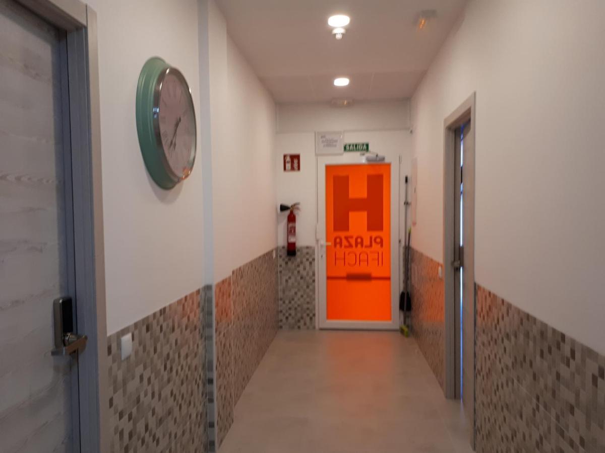 Hôtel Ріаza Lfach à Calp Extérieur photo