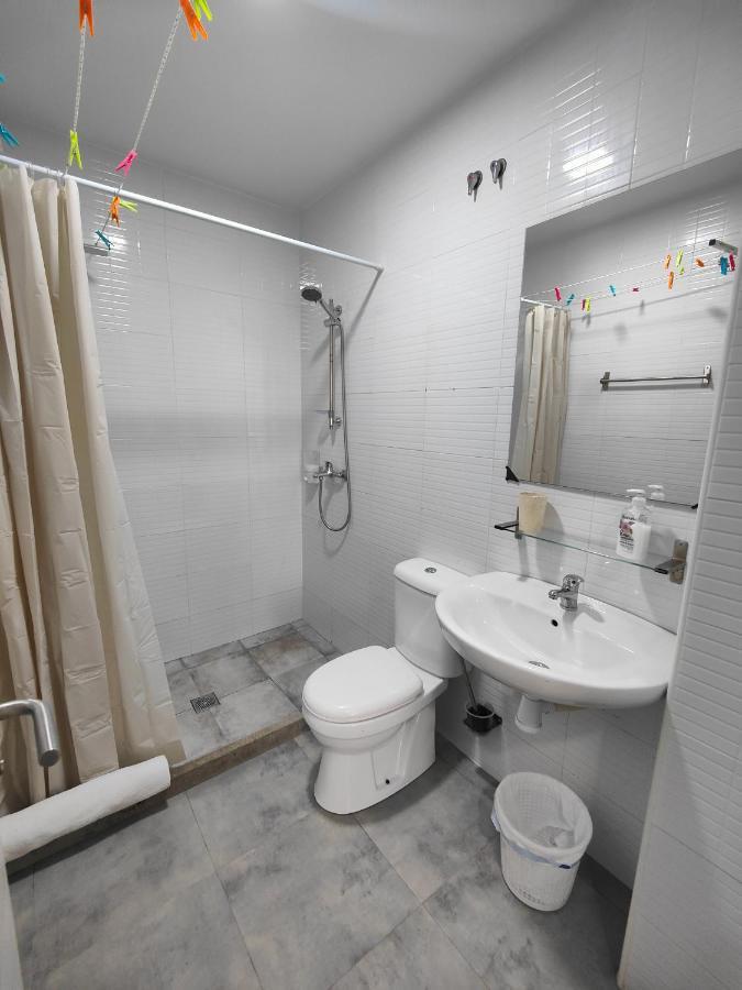 Hôtel Ріаza Lfach à Calp Extérieur photo