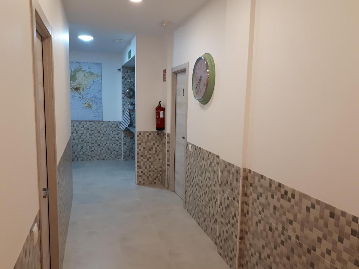 Hôtel Ріаza Lfach à Calp Extérieur photo