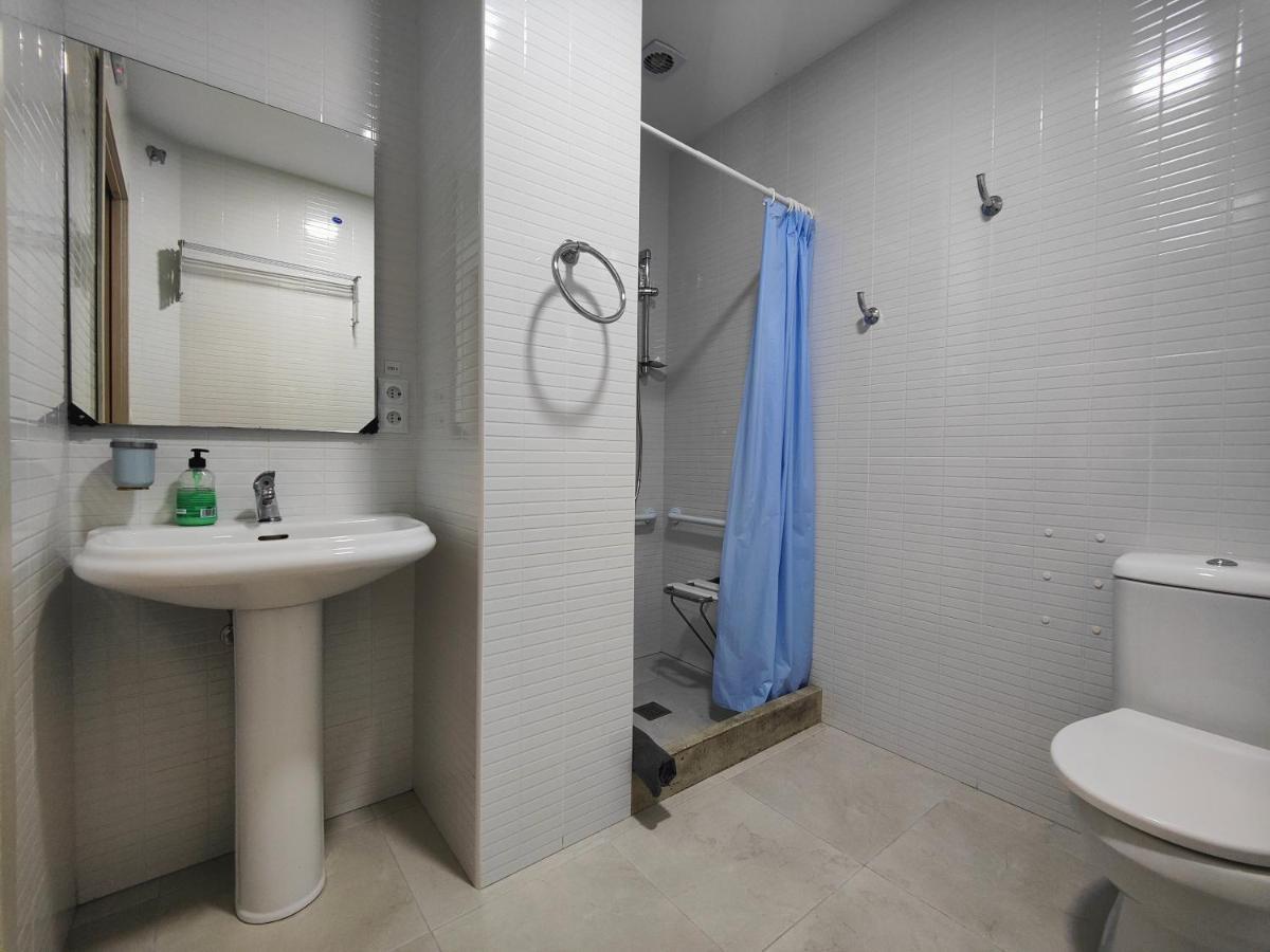 Hôtel Ріаza Lfach à Calp Extérieur photo